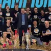 Астана потеряла титул: Каспий впервые выиграл Национальную лигу