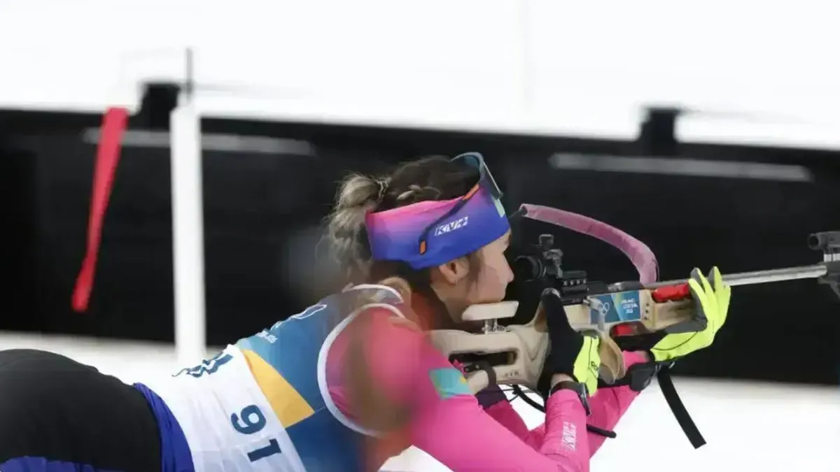 Квоты под угрозой: Казахстан провалил Кубок наций по биатлону