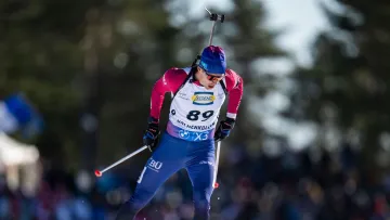 Биатлон без ветеранов: кто представит Казахстан на Олимпийских играх?