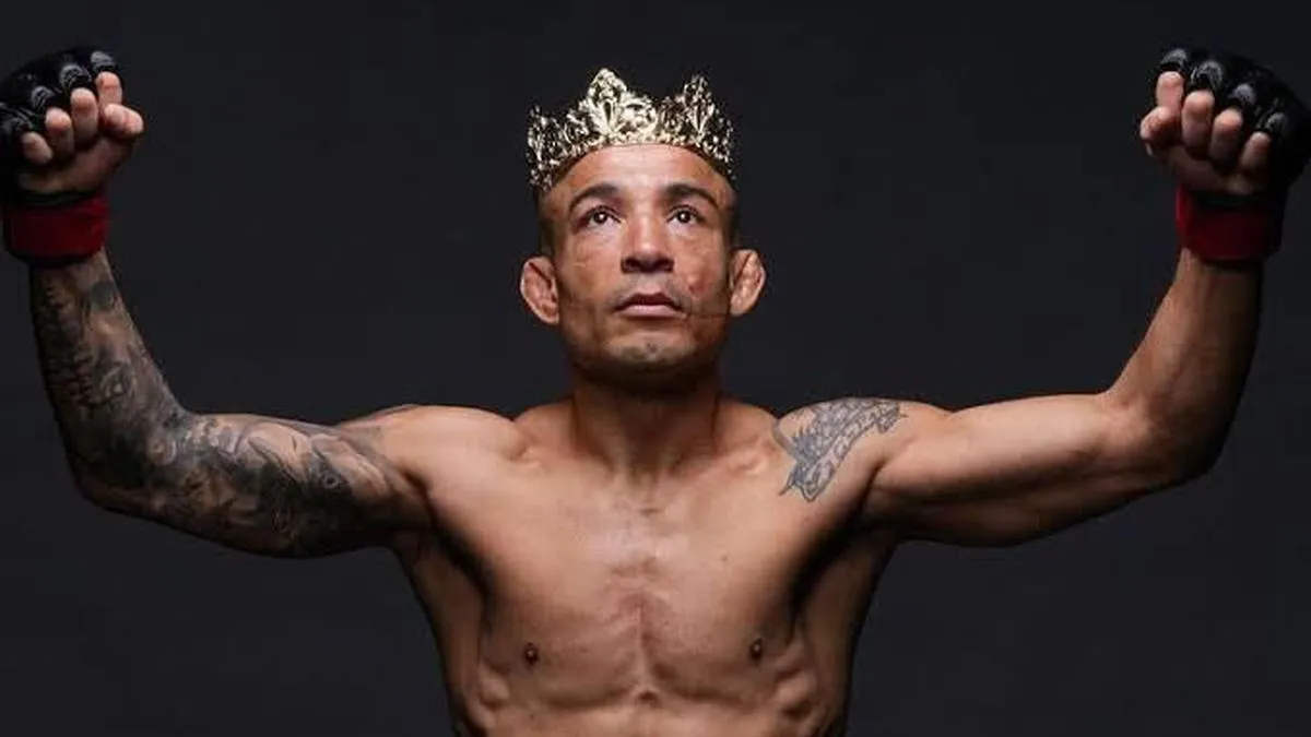 Бой мирового масштаба: экс-чемпион UFC может выступить в Казахстане