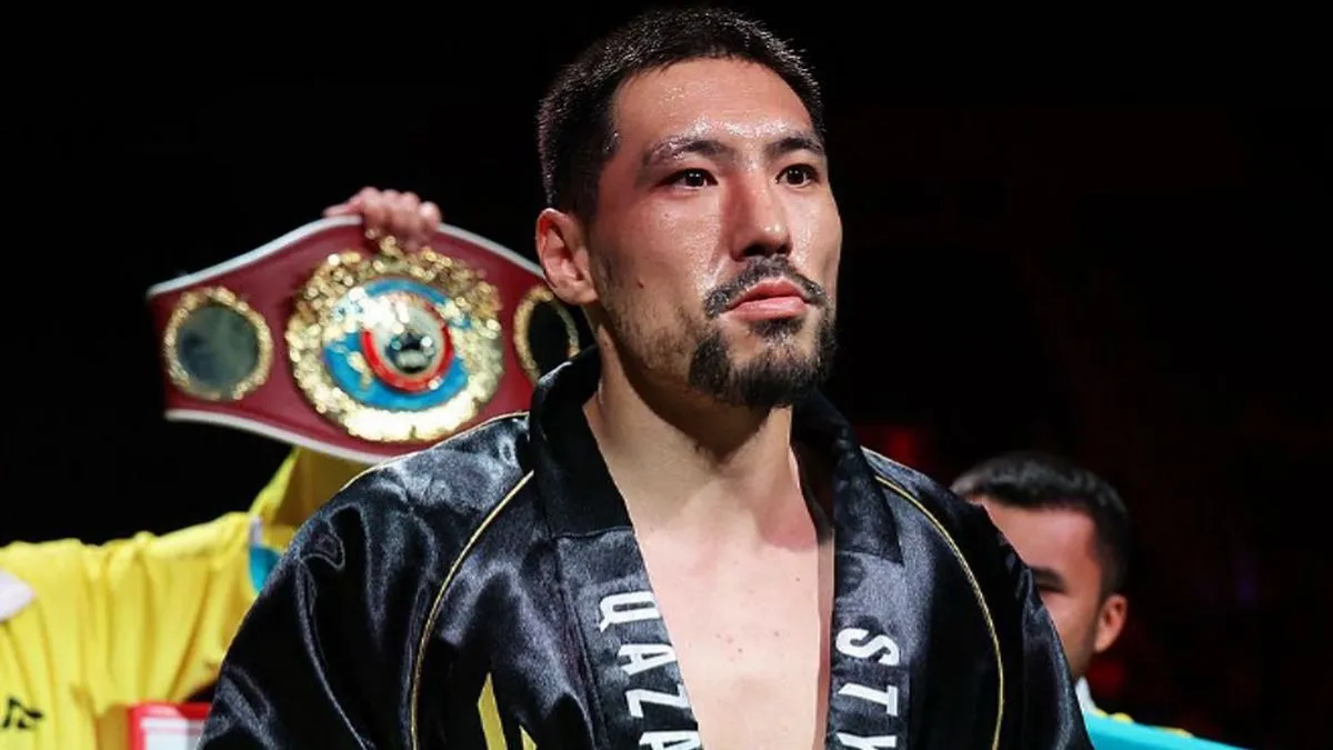 Возвращение близко? Алимханулы бьется за снятие дисквалификации