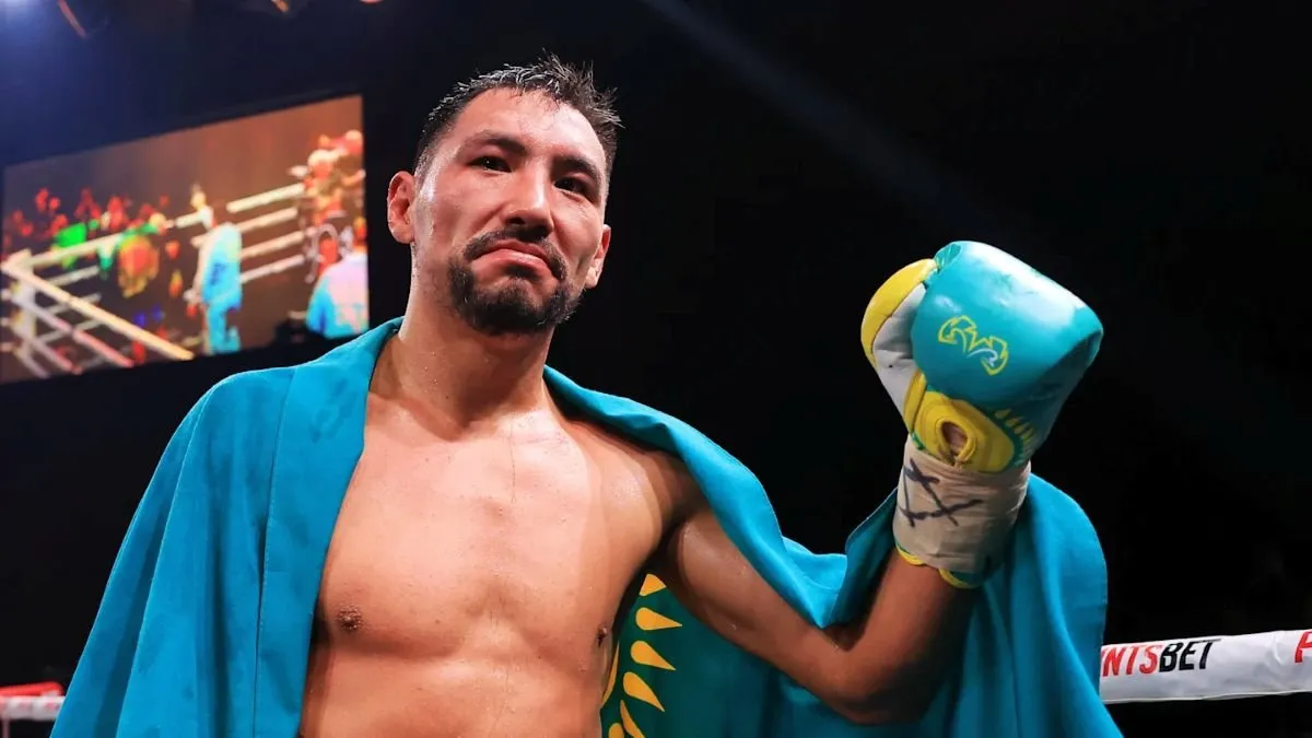 Допинг ставит крест на боях? Чемпиона Алимханулы отстранили после скандала из-за допинга