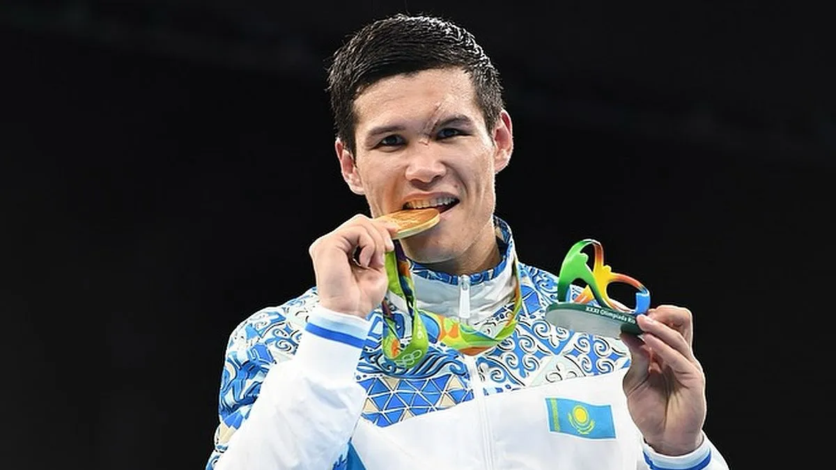 WBC вычеркнул Елеусинова: олимпийский чемпион Казахстана потерял место в рейтинге