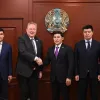 Руководство World Boxing прибыло в Астану: Казахстан начал подготовку к чемпионату мира-2027