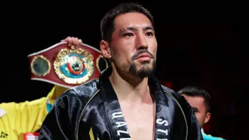 Алимханулы вычеркнули из рейтинга: что произошло с чемпионом