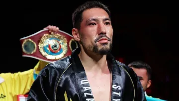 Возвращение близко? Алимханулы бьется за снятие дисквалификации