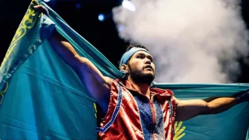 Восемь побед и один нокаут: Джуманов возвращается на ринг