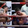 Сенсация была близка: Усик вырвал победу после тяжелого боя в Египте