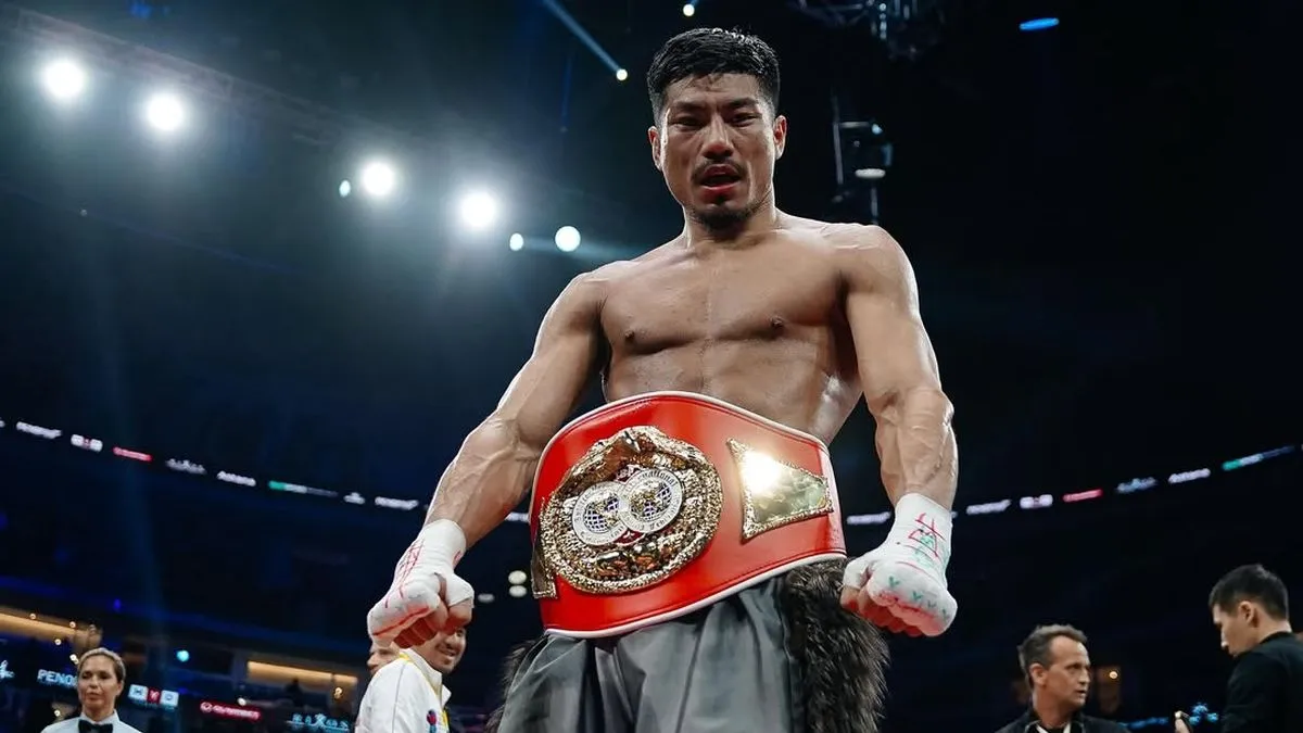 Обновленный рейтинг WBA: казахстанские боксеры потеряли позиции в нескольких дивизионах