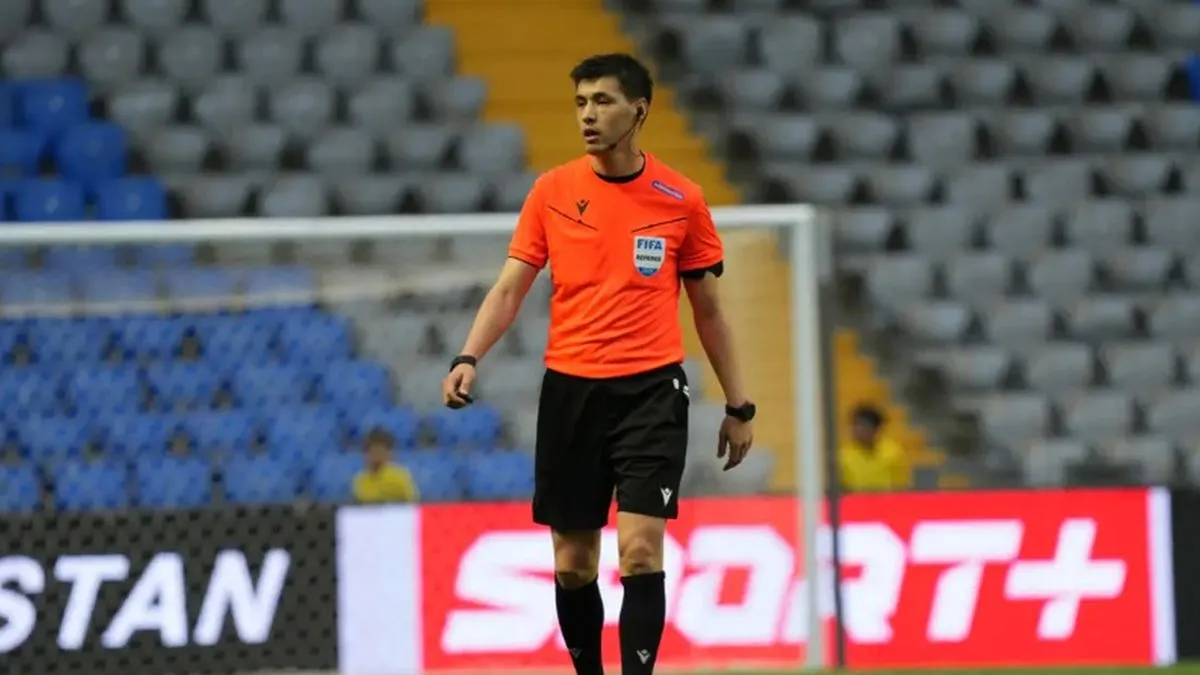 Казахстанские судьи на международной арене: назначения на турниры УЕФА