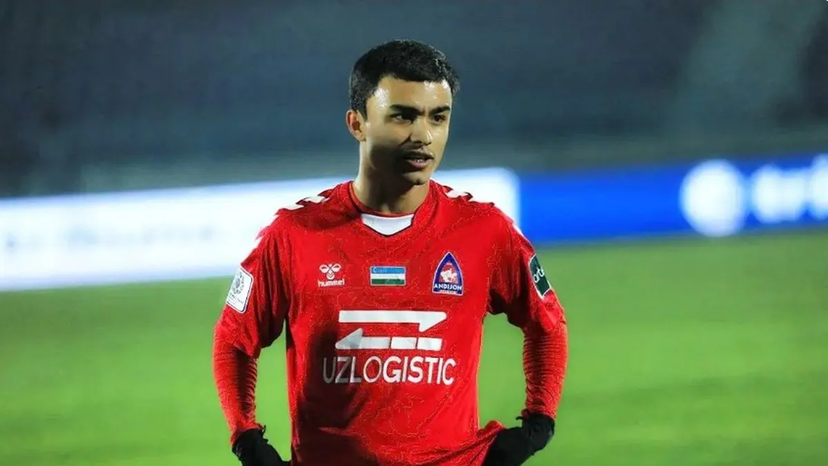 Трансфер на подходе: Окжетпес усиливается нападающим из Узбекистана