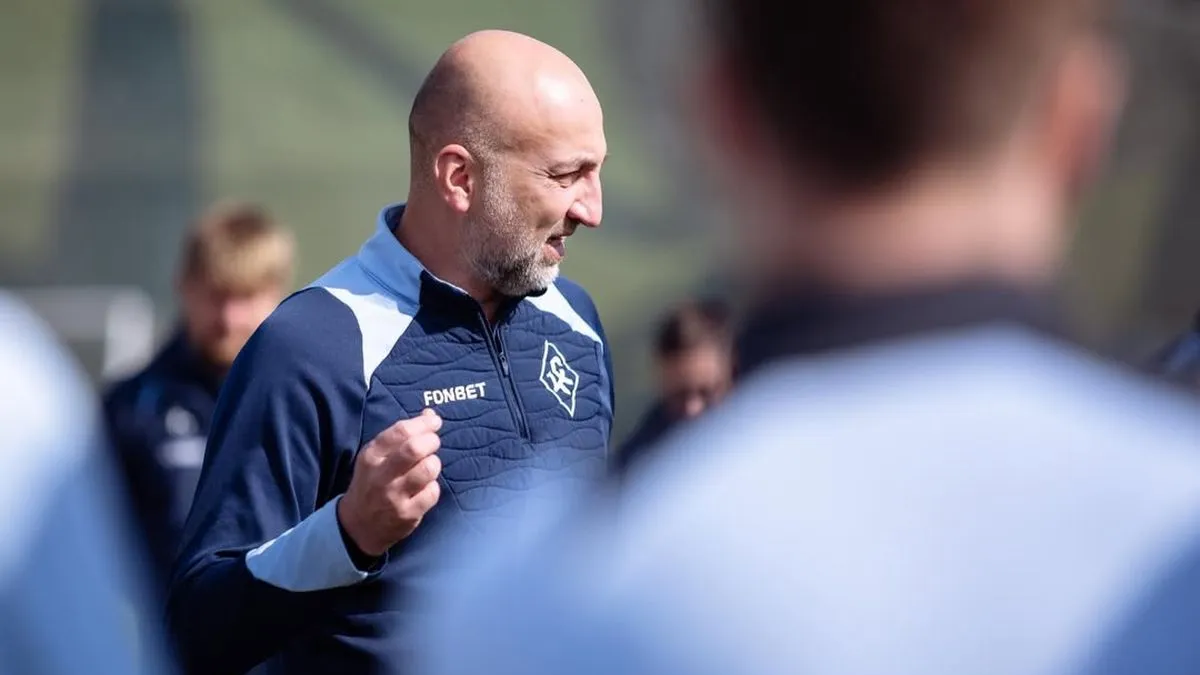 Бывший тренер сборной Казахстана остался без работы: клуб РПЛ официально уволил известного специалиста