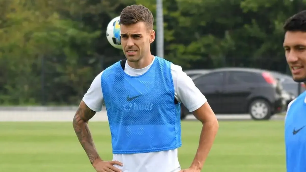 Актобе согласовал контракт с испанским хавбеком: футболист скоро покинет европейский клуб