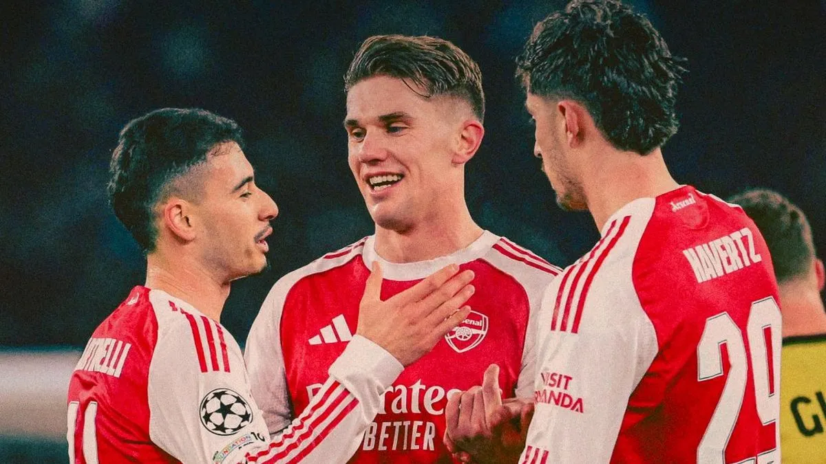 Кайрат остановил исторический рекорд Арсенала в Лиге чемпионов: казахстанская команда снова проиграла