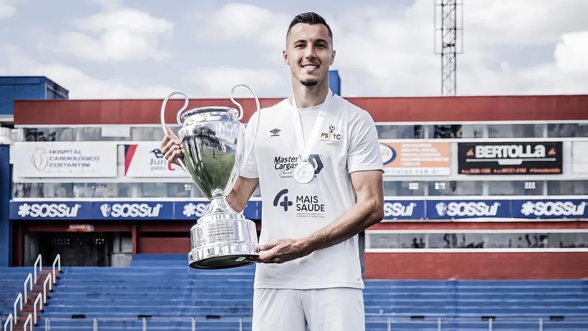 Окжетпес усиливается: клуб подпишет 197-сантиметрового бразильца