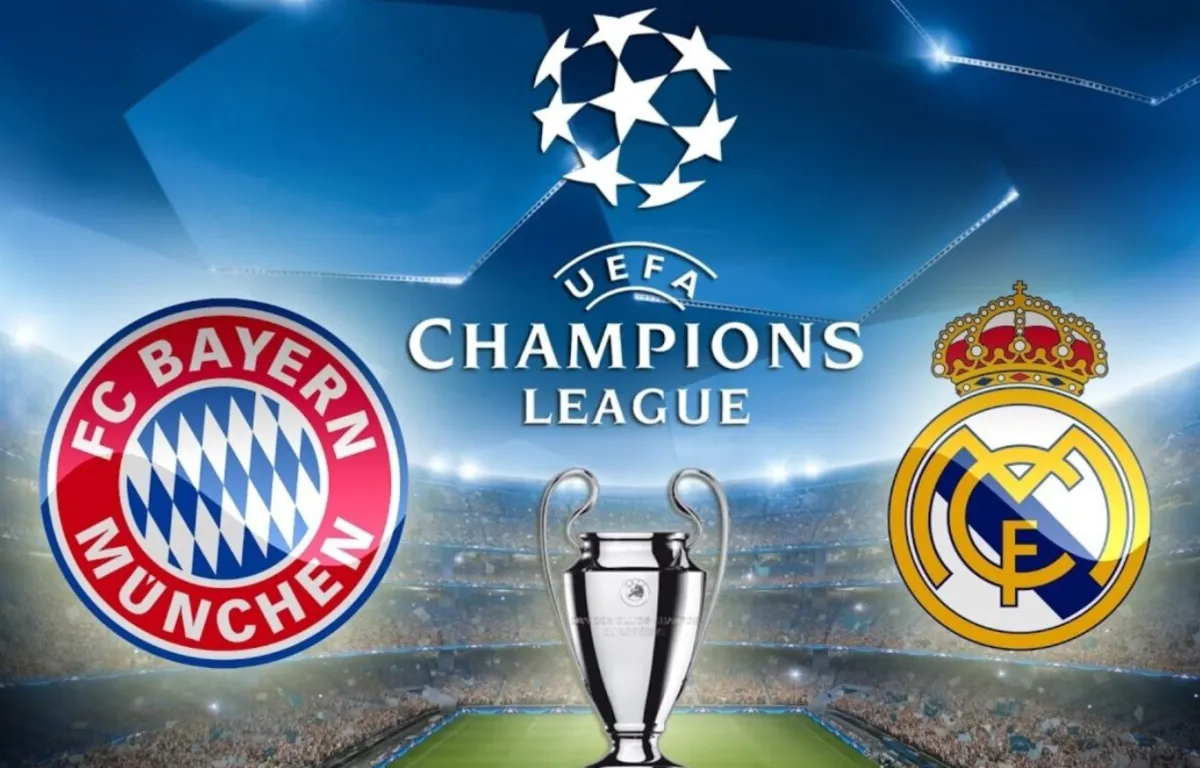Бавария – Реал: анонс и прогноз на ответный матч Лиги чемпионов