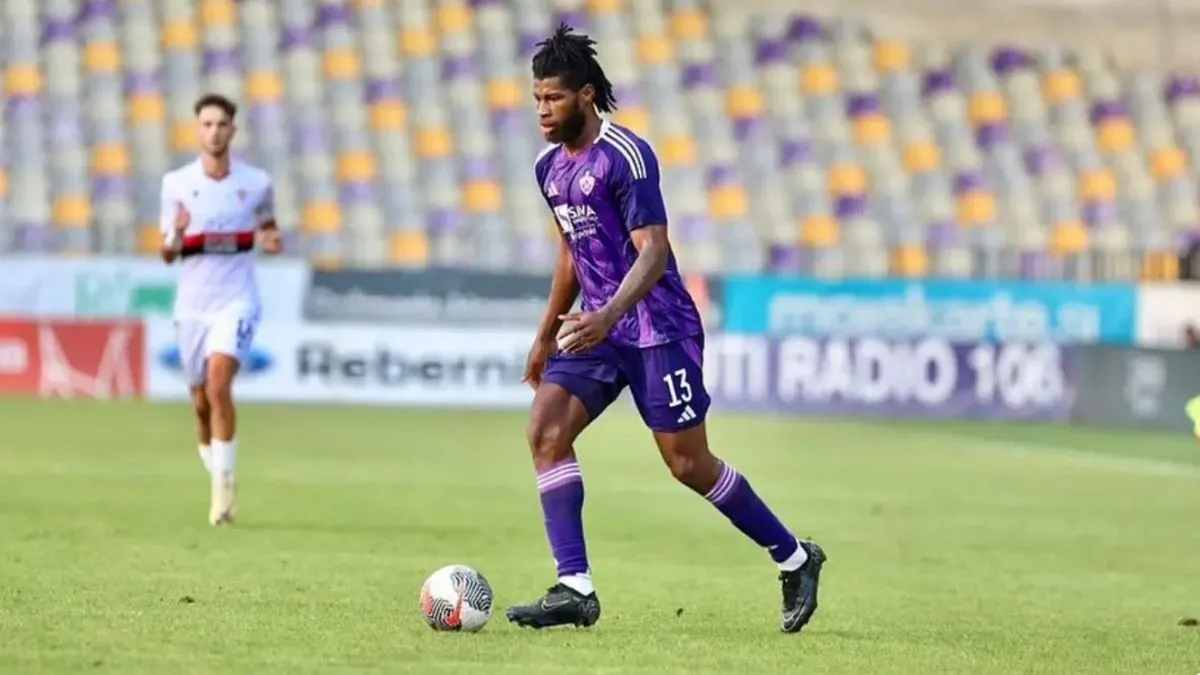 Усиление из Франции: ивуарийский форвард близок к переходу в Кызылжар