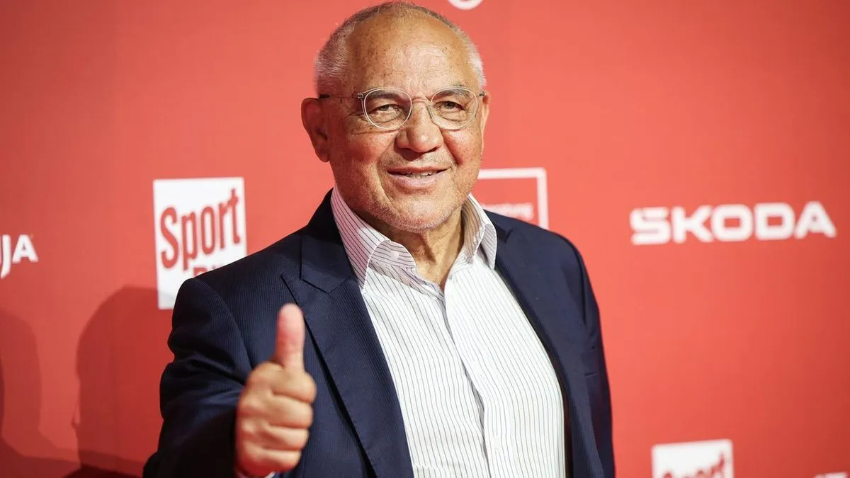 КПЛ может получить тренера мирового уровня: экс-наставник Баварии может возглавить Актобе