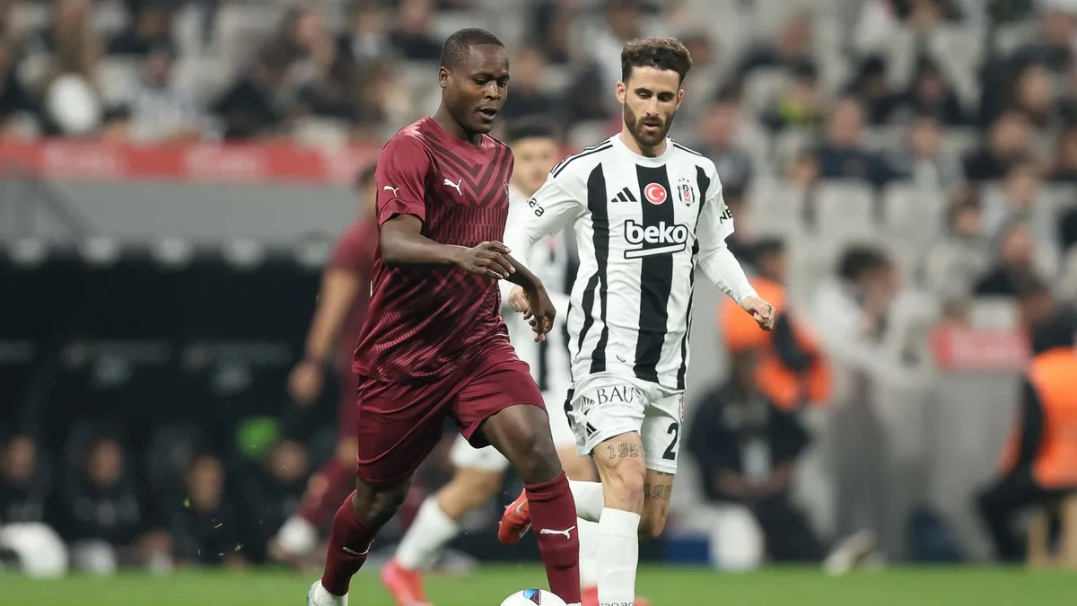 Ордабасы готовит громкий трансфер: миллионный защитник из Камеруна