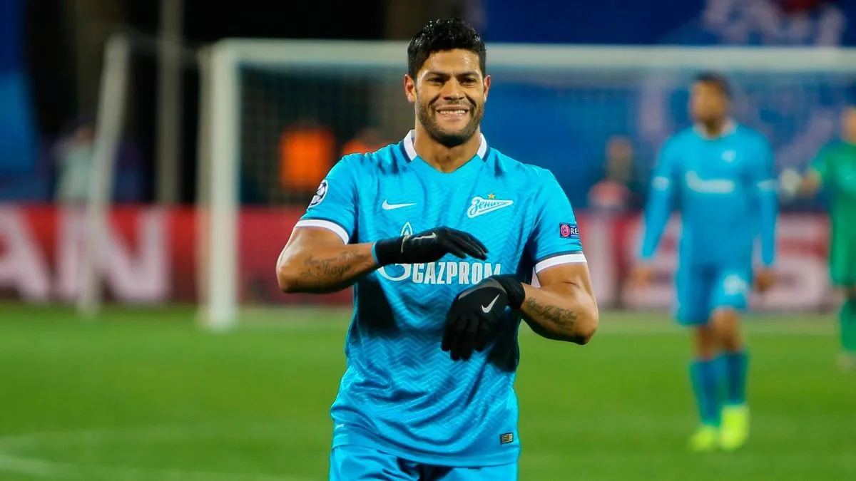 Халк и Актобе не сошлись в деньгах: бразилец запросил невероятную зарплату