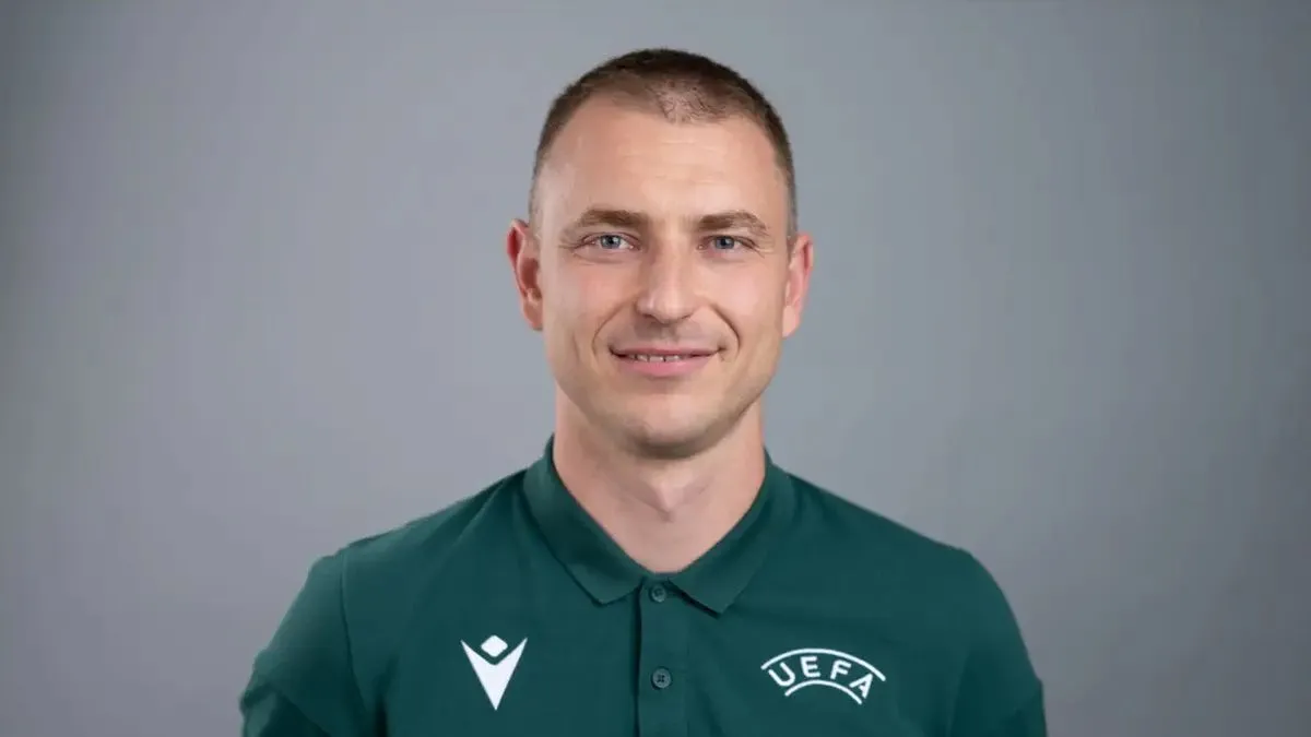 Два удаления и 1:6: кто будет судить матч Венгрия – Казахстан