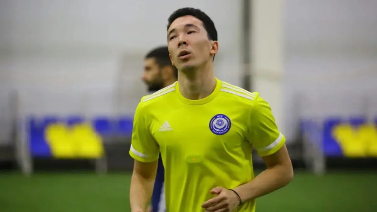 Новый этап карьеры: защитник сборной Казахстана на просмотре в Иртыше