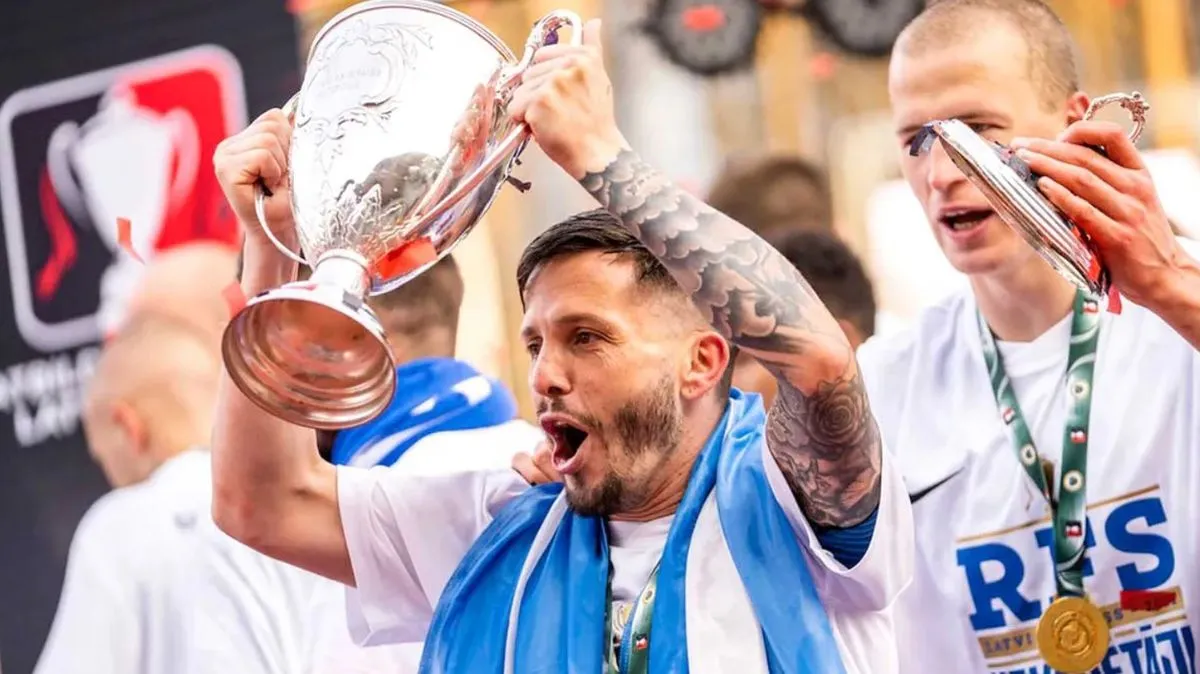 Трансфер на подходе: Каспий близок к подписанию известного аргентинца