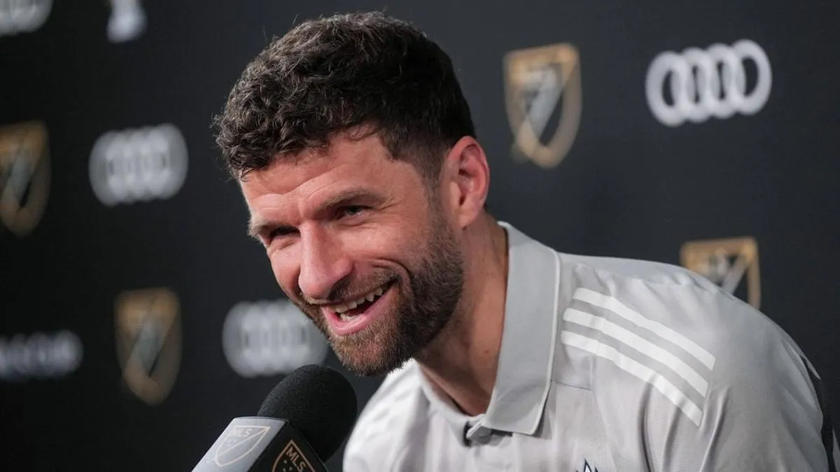 Мюллер согласился на трансфер в КПЛ, но сделка сорвалась: известны подробности