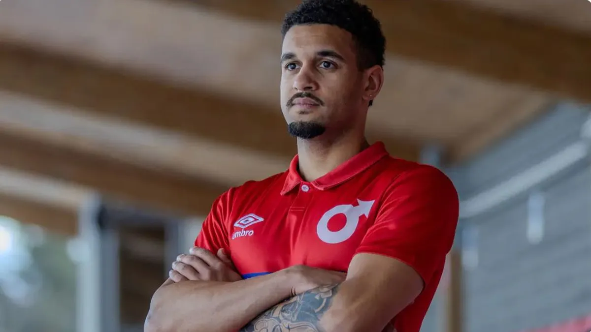 Каспий делает ставку на легионера со скандинавским опытом: португалец укрепит оборону актауской команды