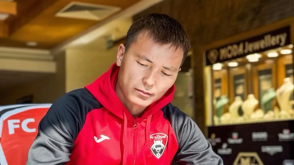 Потери Кайсара: лидеры команды переходят в амбициозный Туран