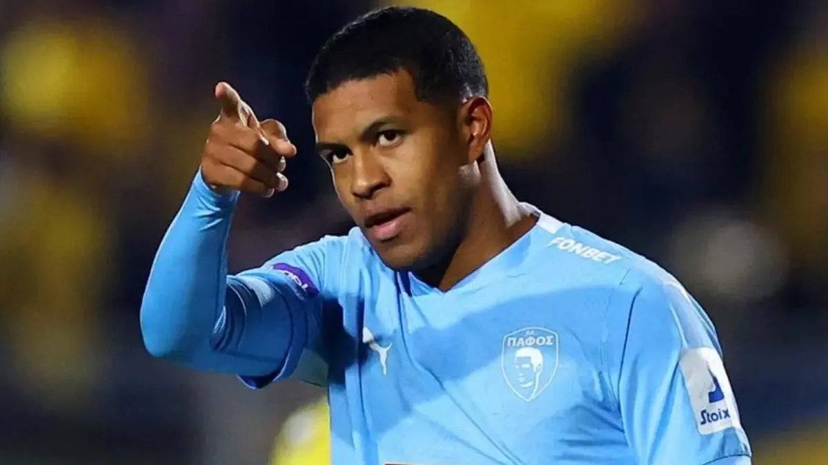 Ордабасы может подписать бразильца: переговоры с форвардом на финальной стадии