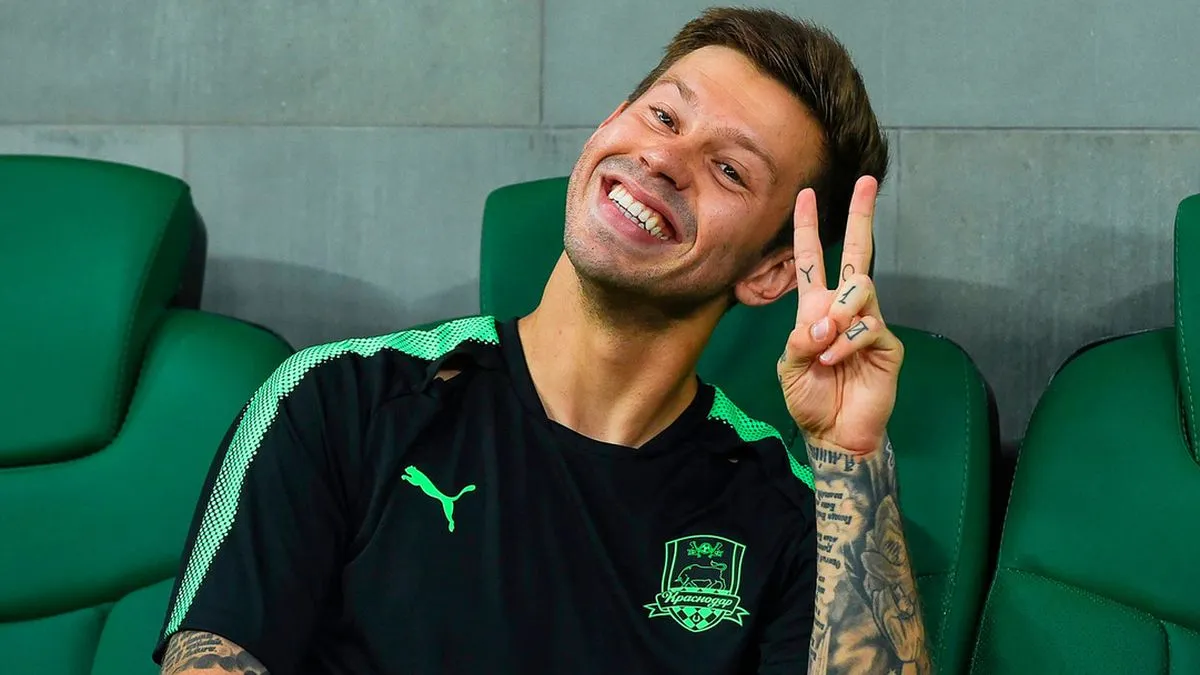 Смолов остается без клуба: Актобе опроверг слухи о возможном подписании форварда