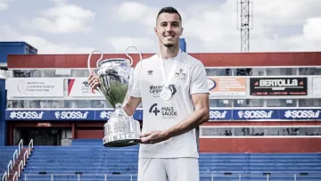 Окжетпес усиливается: клуб подпишет 197-сантиметрового бразильца