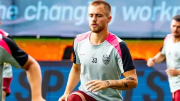 Свободный агент из Европы: Астана готовит первое зимнее подписание