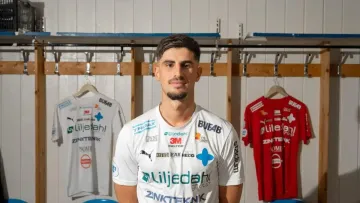 Европеец на прицеле: шведский защитник может оказаться в Казахстане