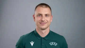 Два удаления и 1:6: кто будет судить матч Венгрия – Казахстан