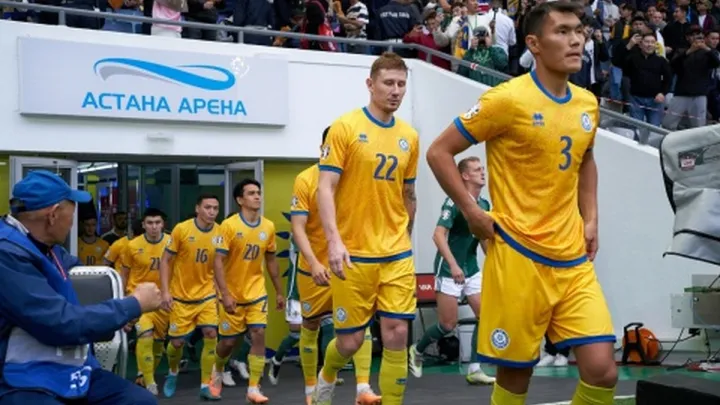 Объявлена заявка сборной Казахстана на турнир FIFA Series: в списке 50 футболистов