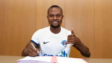 Громкий трансфер в КПЛ: экс-игрок сборной Ганы близок к переходу в Атырау