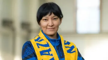 11 титулов и капитанская повязка: рекордсменка возглавила сборную Казахстана