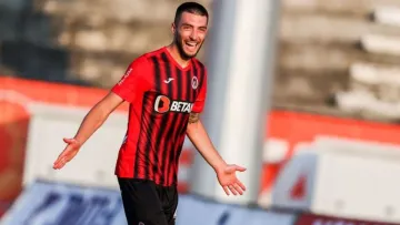 Из Европы в Шымкент: Ордабасы нацелился на форварда европейской сборной