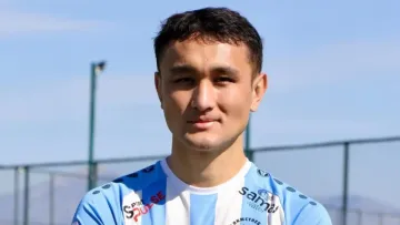 Возвращение домой: Окжетпес заключил контракт с экс-игроком молодежной сборной Казахстана