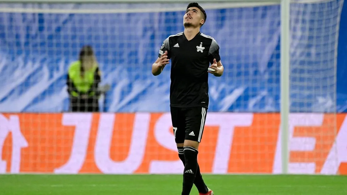 Экс-бомбардир Ордабасы продолжит карьеру на родине: футболист определился с новым клубом