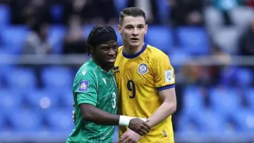 Триумф в Астане: сборная Казахстана стала победителем FIFA Series 2026