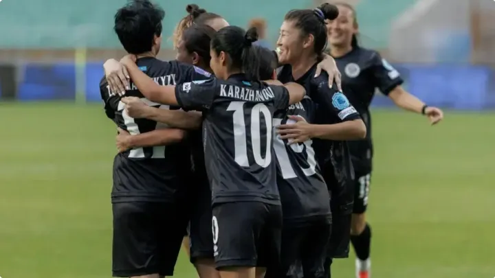 Сборная Казахстана разгромила Армению: уверенный старт в матче отбора на чемпионат мира