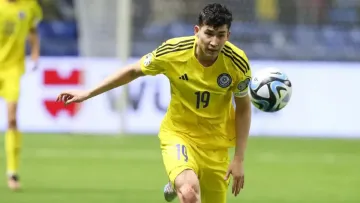 Восстановление без сроков: лидер сборной Казахстана может пропустить мартовские матчи