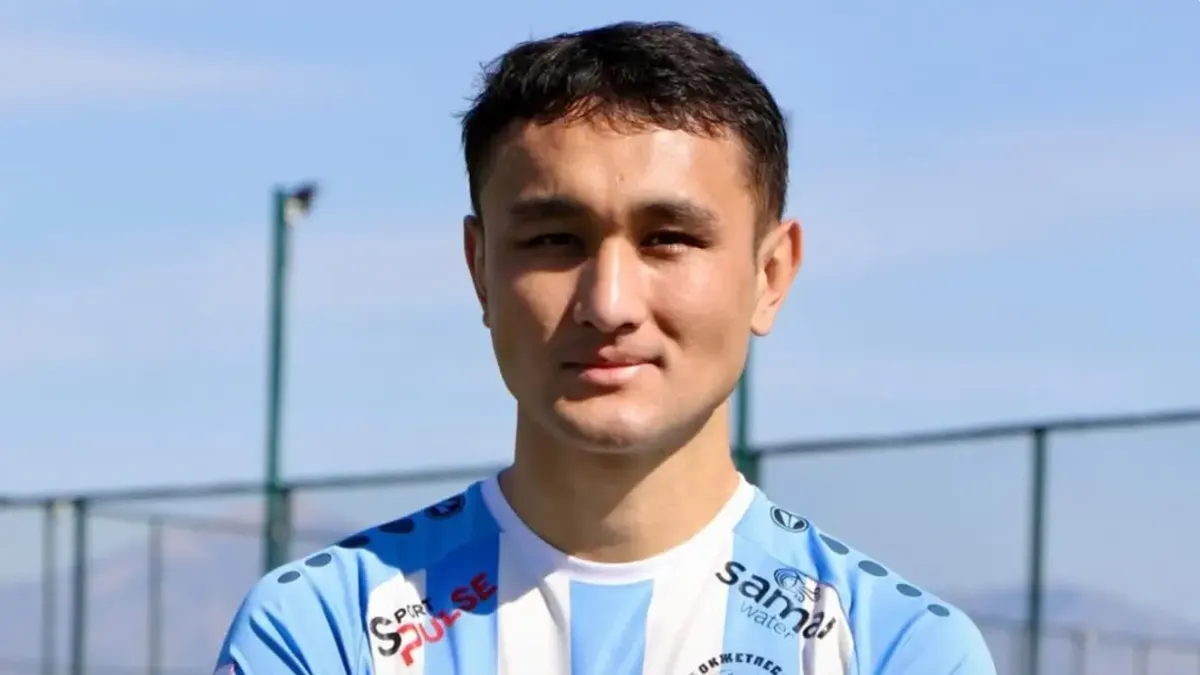 Возвращение домой: Окжетпес заключил контракт с экс-игроком молодежной сборной Казахстана