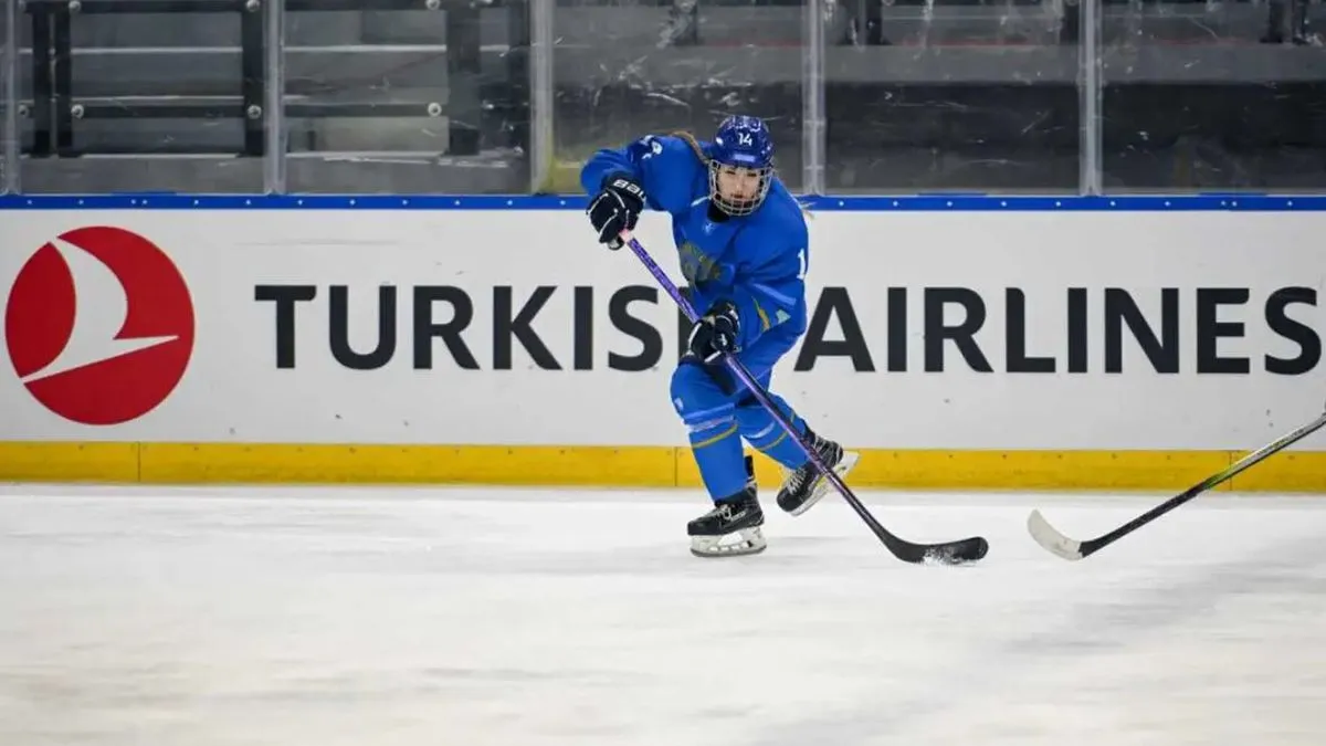 Пять шайб за период: Корея лишила Казахстан выхода в дивизион IB