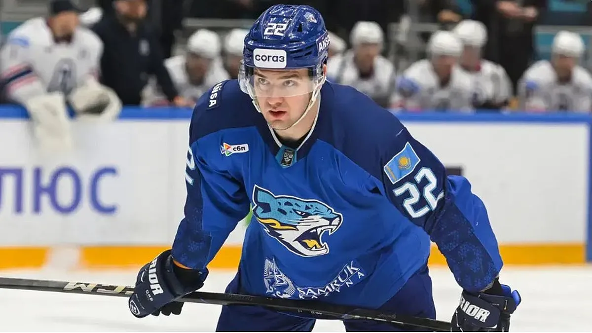 Удар перед чемпионатом мира: сборная Казахстана осталась без лидера Барыса