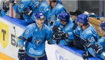 От Барыса до Канады: казахстанцев включили в драфтовые списки НХЛ