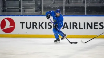 Пять шайб за период: Корея лишила Казахстан выхода в дивизион IB